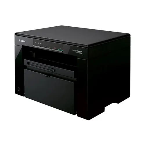 (MF3010) PRINTER (เครื่องพิมพ์) มัลติฟังก์ชันเลเซอร์ ขาวดำ Canon Image Class MF3010