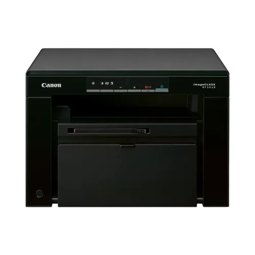 (MF3010) PRINTER (เครื่องพิมพ์) มัลติฟังก์ชันเลเซอร์ ขาวดำ Canon Image Class MF3010 - Image 2