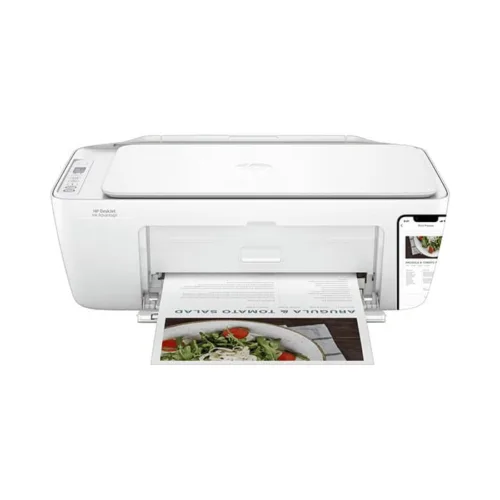PRINTER (เครื่องพิมพ์)  HP DeskJet Ink Advantage 2875 All-in-One (588J7B) - Image 2