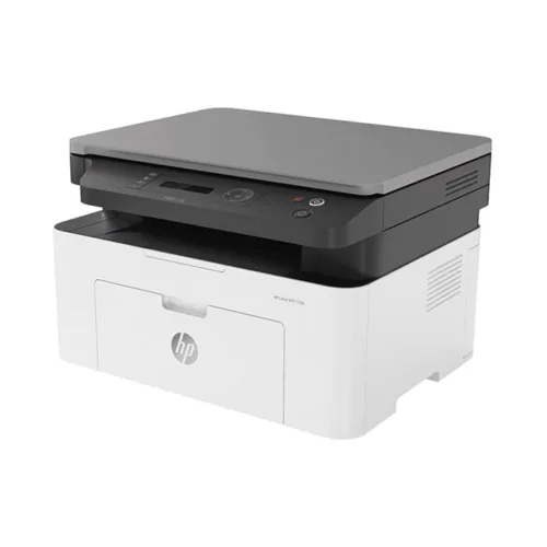PRINTER (เครื่องพิมพ์)  HP LaserJet MFP 136a (4ZB85A)