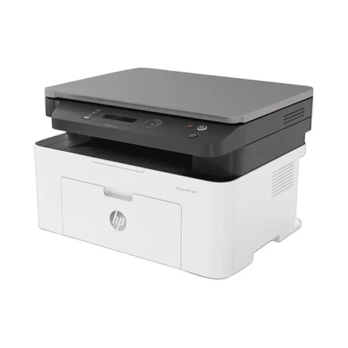 PRINTER (เครื่องพิมพ์)  HP LaserJet MFP 136w (4ZB86A)