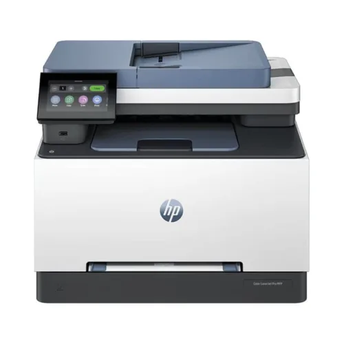 PRINTER (เครื่องพิมพ์)  HP Color LaserJet Pro MFP 3303fdn (499M7A) - Image 2