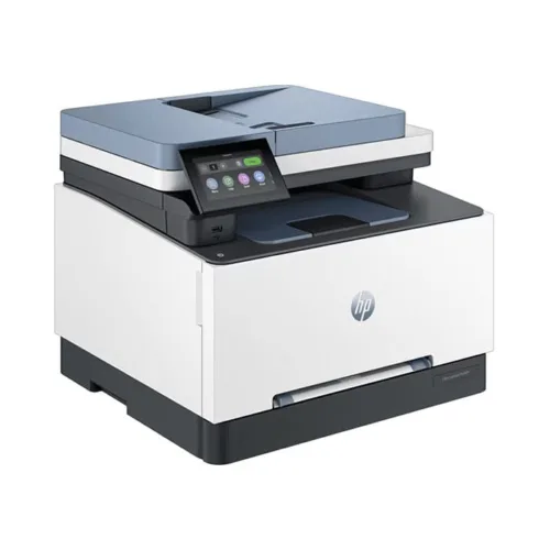 PRINTER (เครื่องพิมพ์)  HP Color LaserJet Pro MFP 3303fdn (499M7A) - Image 3
