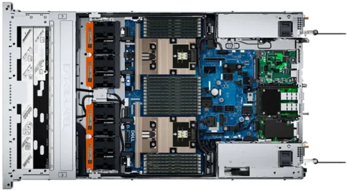 (SNSR6603) DELL PowerEdge R660xs Rack Server - Image 5