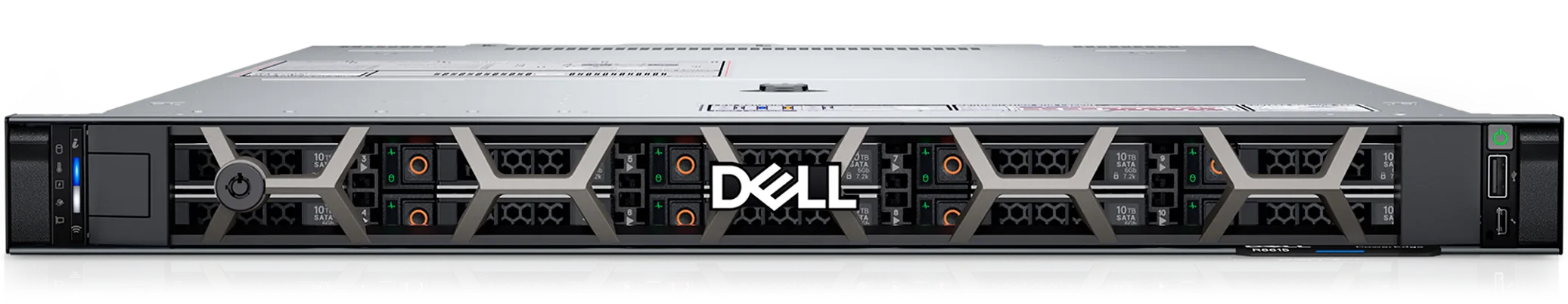 (SNSR6625A) DELL PowerEdge R6625 Rack Server - Image 2