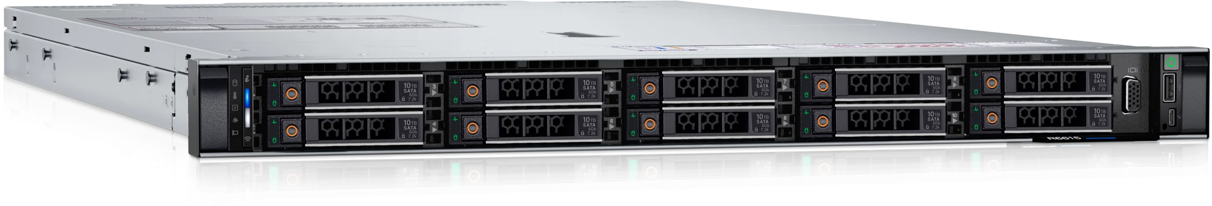 (SNSR6625A) DELL PowerEdge R6625 Rack Server - Image 3