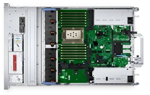 (SNSR7615A) DELL PowerEdge R7615 Rack Server