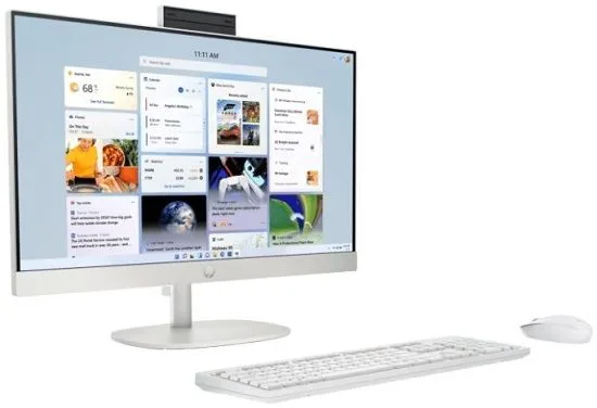 (A74A6PA#AKL) HP All in one (AIO) 24-cr0088d AMDAthlonGold7220U 8G 256G U - Image 2