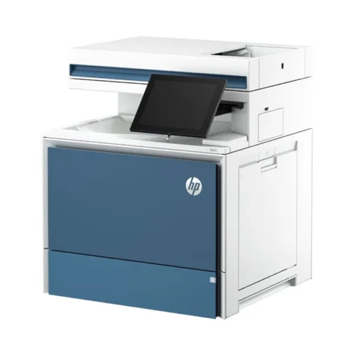 PRINTER (เครื่องพิมพ์)  HP Color LaserJet Enterprise MFP 5800dn (6QN29A)