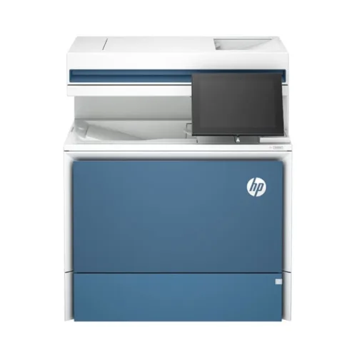 PRINTER (เครื่องพิมพ์)  HP Color LaserJet Enterprise MFP 5800dn (6QN29A) - Image 3
