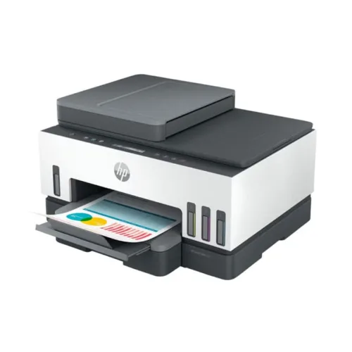 PRINTER (เครื่องพิมพ์)  HP Smart Tank 750 All-in-One (6UU47A)