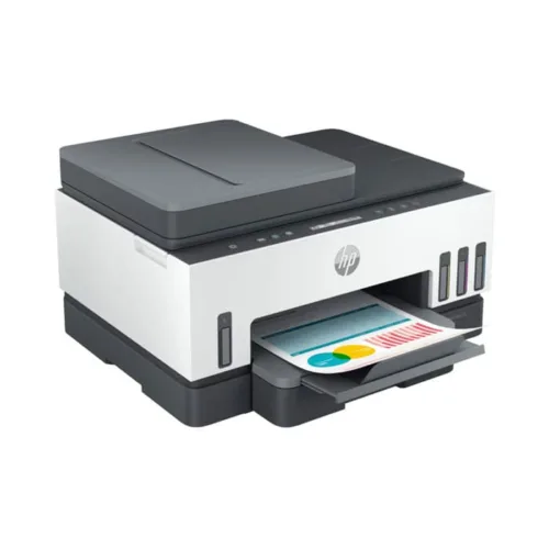 PRINTER (เครื่องพิมพ์)  HP Smart Tank 750 All-in-One (6UU47A) - Image 2