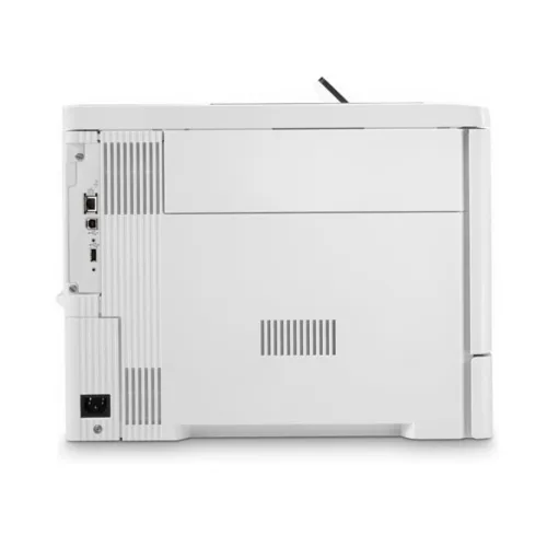 PRINTER (เครื่องพิมพ์)  HP Color LaserJet Enterprise M554dn (7ZU81A) - Image 2