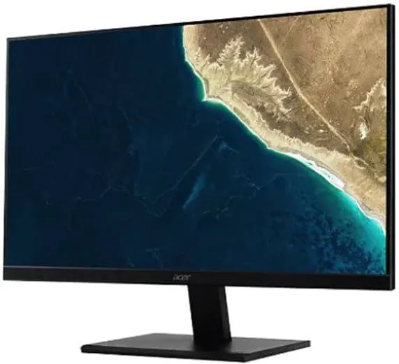 (UM.WV7ST.301) MONITOR (จอคอมพิวเตอร์) Acer LED V227Q E3bi 21.5”H IPS 16:9 100 million:1 max (ACM) 1920x1080 @100Hz - Image 2