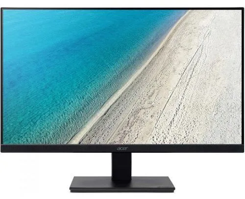 (UM.QV7ST.H05) MONITOR (จอคอมพิวเตอร์) Acer LED V247Y Abmix 23.8" VA 16:9 100 million:1 max 1920x1080 @75Hz