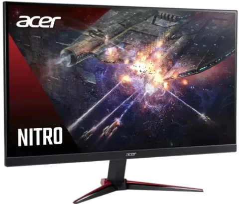 (UM.QV0ST.101) MONITOR (จอคอมพิวเตอร์) Acer Nitro Gaming LED 23.8" VG240Y X1bmiipx 23.8" IPS 16:9 1000:1 1920x1080@200Hz - Image 2