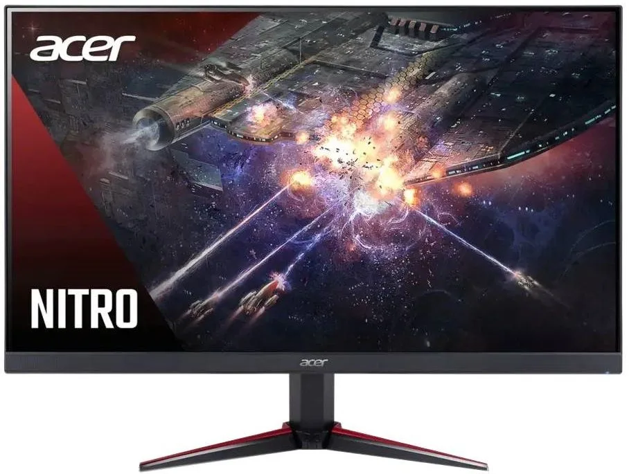 (UM.QV0ST.101) MONITOR (จอคอมพิวเตอร์) Acer Nitro Gaming LED 23.8" VG240Y X1bmiipx 23.8" IPS 16:9 1000:1 1920x1080@200Hz