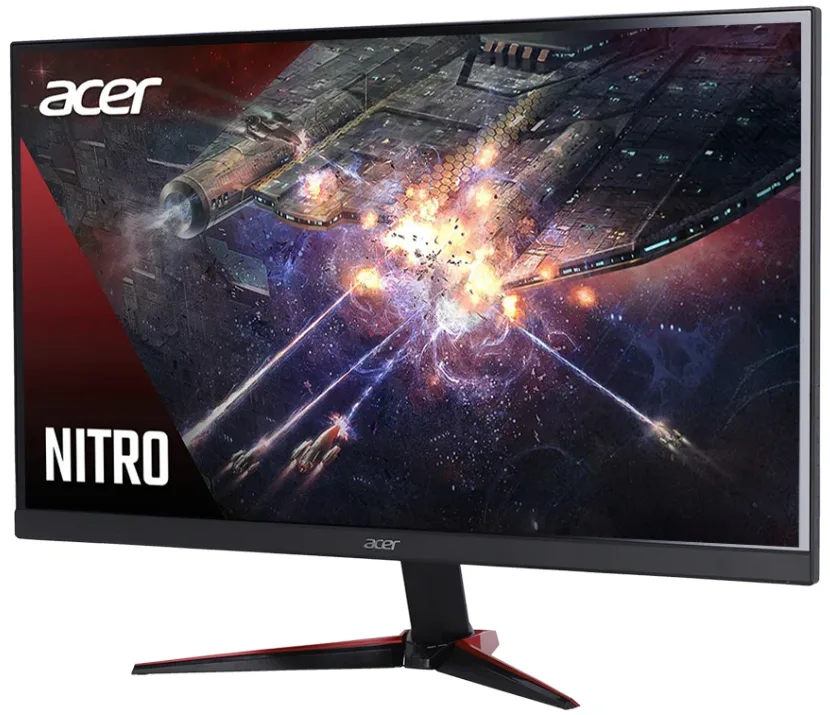 (UM.HV0ST.301) MONITOR (จอคอมพิวเตอร์) Acer Nitro Gaming LED 27" VG270 M3bmiipx 27.0" IPS 16:9 100 million: 1 max (ACM) / 1000:1 (Native) HDMI:1920x1080@180Hz,DP:1920x1080@180Hz - Image 3