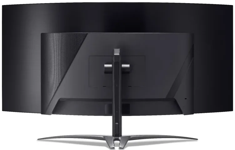 (UM.MXXST.001) MONITOR (จอคอมพิวเตอร์) Acer Predator OLED Curved Gaming LED 45" X45 bmiiphuzx 44.5" OLED 21:9 1,500,000:1 (Native) 3440x1440@240Hz - Image 4