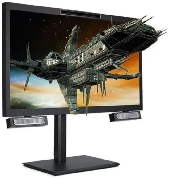 (FF.R2CST.003) MONITOR (จอคอมพิวเตอร์) Acer SpatialLabs View Pro 27 ASV27-2P 27.0" AHVA 16:9 1000:1 Ultra HD 3840 x 2160, 2K per eye in 3D mode @160Hz - Image 2
