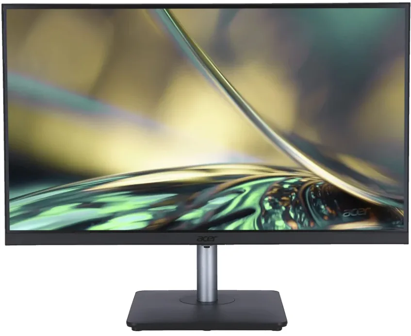 (UM.QR2ST.002) MONITOR (จอคอมพิวเตอร์) Acer Vero LED 23.8" RS242Y bpamix 23.8" IPS 16:9 1,000:1 VGA:1920x1080@75Hz,HDMI:1920x1080@100Hz