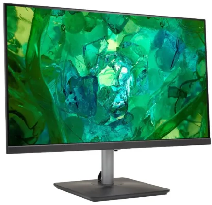 (UM.HR2ST.002) MONITOR (จอคอมพิวเตอร์) Acer Vero LED 27" RS272 G0bpamix 27" IPS 16:9 1,500:1 1920x1080@75Hz - Image 3