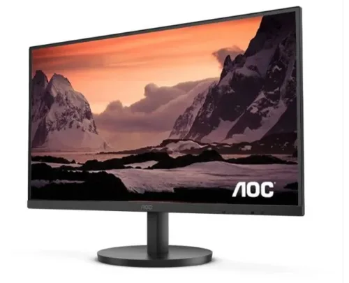 (24B30HM/67) MONITOR (จอคอมพิวเตอร์) Aoc 24B30HM/6723.8" VA 16:9 3000 : 1 FHD 1920 x 1080 @ 100 Hz - Image 2