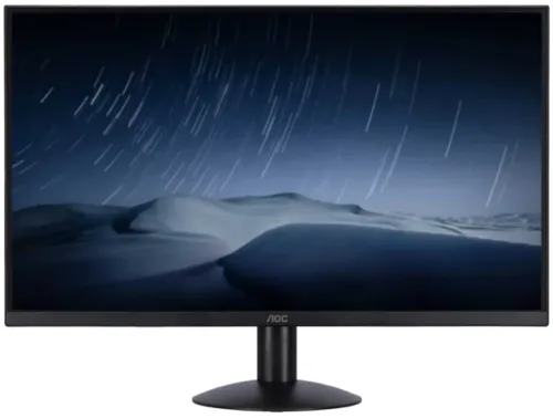 (27B30H/67) MONITOR (จอคอมพิวเตอร์) AOC 27B30H/6727" IPS 16:9 1000 : 1 (typical) 20 Million : 1 (DCR) 1920 × 1080 @ 100Hz