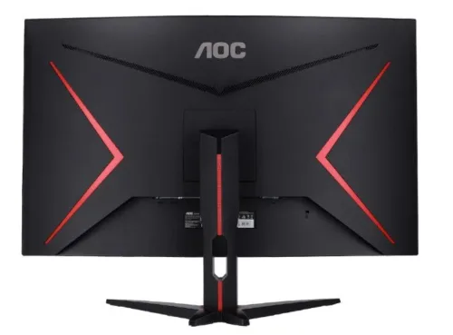 (CQ32G2E/67) MONITOR (จอคอมพิวเตอร์) AOC CQ32G2E/6731.5'' VA 16:9 3,000:1 2560 x 1440 QHD @155Hz - Image 3
