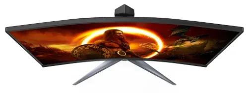 (C27G2Z/67) MONITOR (จอคอมพิวเตอร์) AOC Gaming Curved C27G2Z/6727" Curved (VA / 1500R) 16:9 3000 : 1 (Typical) 80 Million : 1 (DCR) 1920 x 1080 @ 240Hz - Image 3