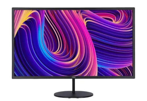 (Q32V4/30) MONITOR (จอคอมพิวเตอร์) AOC Q32V4/3031.5'' IPS 16:9 1,200:1 2560 x 1440 QHD @75Hz