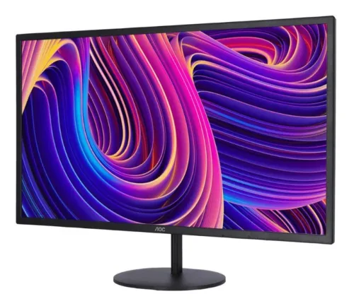 MONITOR (จอมอนิเตอร์) AOC Q32V4/67 - 31.5 INCH IPS 2K 75Hz ADAPTIVE SYNC - Image 2