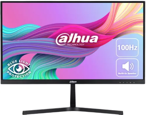 (LM22-B200S) MONITOR (จอคอมพิวเตอร์) Dahua LM22-B200S21.45" VA 16:9 3000:1 1920×1080 (FHD) 75Hz