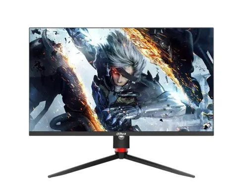 (LM27-E240A) MONITOR (จอคอมพิวเตอร์) DAHUA LM27-E240A27.0" VA 16:9 3000:1 1920*1080, E-LED, 240Hz,