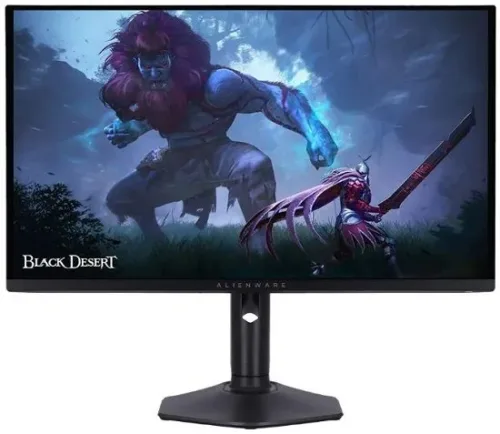 (AW2725DF) MONITOR (จอคอมพิวเตอร์) Dell Alienware 27 Gaming AW2725DF27.0 '' QD OLED 16:9 1.5 million:1 QHD 2560 x 1440 at 360Hz (Native with DisplayPort) QHD 2560 x 1440 at 144Hz (Native with HDMI)