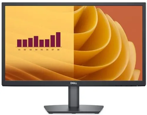 (SNSE2225H) MONITOR (จอคอมพิวเตอร์) Dell E2225H 21.45" VA 16:9 3,000:1 1920 x 1080 at 75Hz