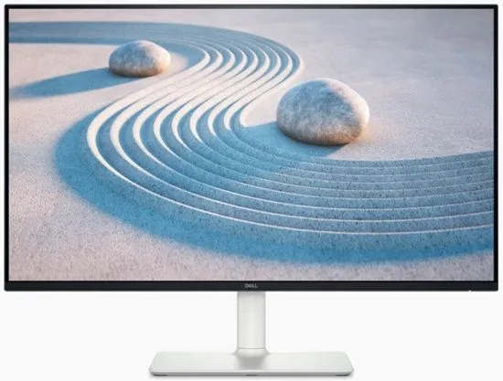 (S2725DS) MONITOR (จอคอมพิวเตอร์) Dell S2725DS27.0" In-Plane Switching (IPS) technology 16:9 1500: 1 2560 x 1440 @100Hz