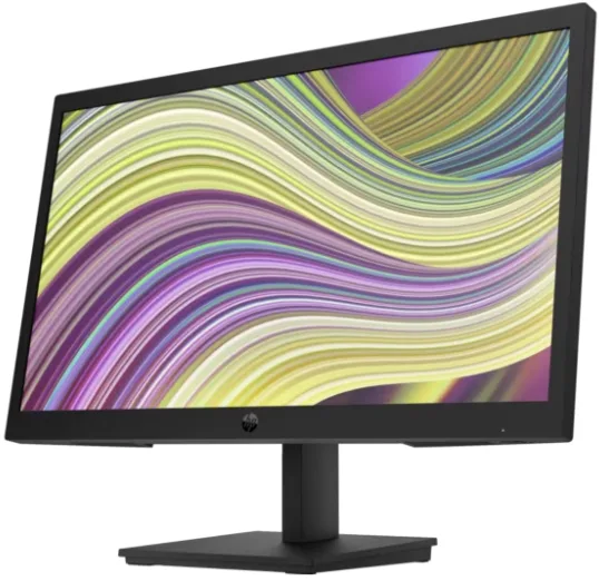 (7N909AT#AKL) MONITOR (จอคอมพิวเตอร์) HP P22v G521.45" VA 16:9 3000:1 FHD (1920 x 1080 @ 75 Hz) - Image 3