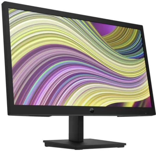(7N909AT#AKL) MONITOR (จอคอมพิวเตอร์) HP P22v G521.45" VA 16:9 3000:1 FHD (1920 x 1080 @ 75 Hz) - Image 4