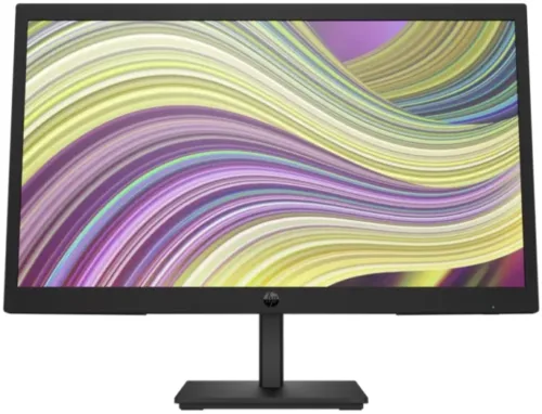 (7N909AT#AKL) MONITOR (จอคอมพิวเตอร์) HP P22v G521.45" VA 16:9 3000:1 FHD (1920 x 1080 @ 75 Hz)