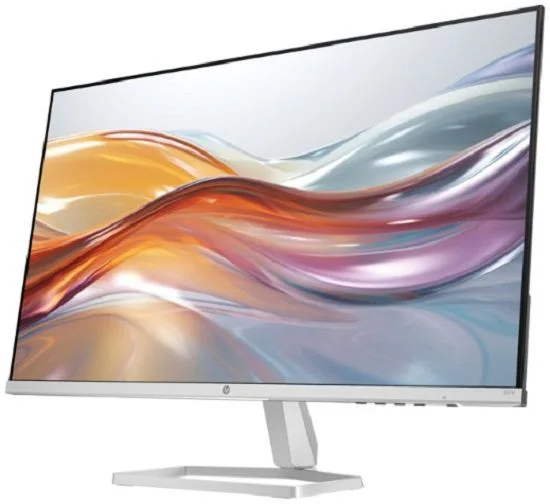 (94F45AA#AKL) HP MONITOR (จอคอมพิวเตอร์) HP S5 527sf 27" FHD Black - Image 3