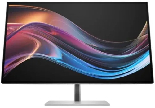 (8J9G2AA#AKL) MONITOR (จอคอมพิวเตอร์) HP Series 7 Pro 727pk27.0" IPS Black 16:9 2000:1 4K UHD (3840 x 2160 @60Hz)