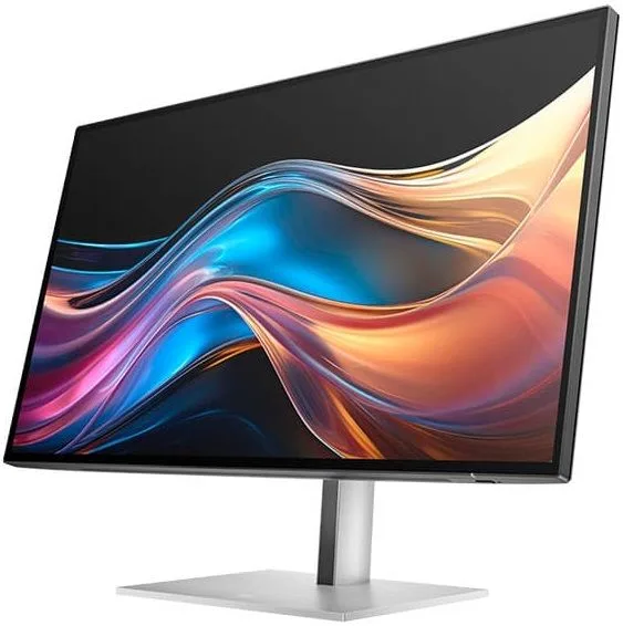 (8J4D8AA#AKL) MONITOR (จอคอมพิวเตอร์) HP Series 7 Pro 727pq27" IPS 16:9 2000:1 QHD (2560 X 1440 @120 Hz) - Image 2