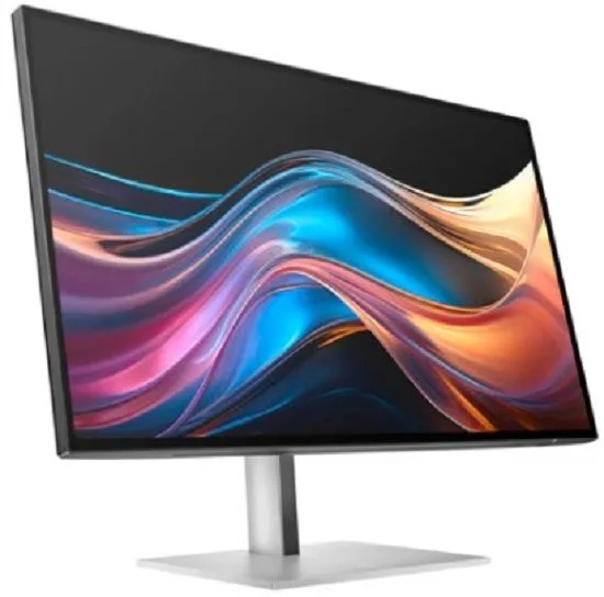 (8J9E6AA#AKL) MONITOR (จอคอมพิวเตอร์) HP Series 7 Pro 727pu27.0" IPS Black 16:9 2000:1 QHD (2560 X 1440 @120 Hz) - Image 2
