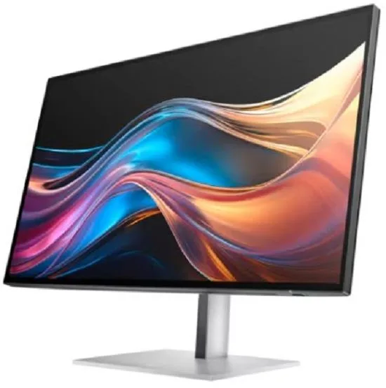 (8J9E6AA#AKL) MONITOR (จอคอมพิวเตอร์) HP Series 7 Pro 727pu27.0" IPS Black 16:9 2000:1 QHD (2560 X 1440 @120 Hz) - Image 3