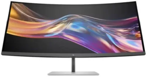 (8K167AA#AKL) MONITOR (จอคอมพิวเตอร์) HP Series 7 Pro 738pu37.5" IPS 21:9 2000:1 WQHD+ (3840 x 1600 @ 60Hz)
