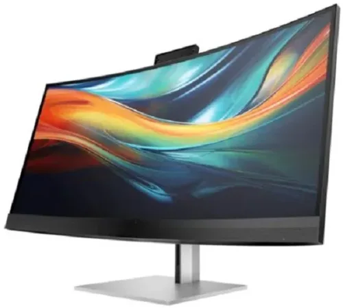 (8Y2R2AA#AKL) MONITOR (จอคอมพิวเตอร์) HP Series 7 Pro 740pm39.7 " IPS 21:9 1000:1 WUHD (5120 x 2160 @ 60 Hz) - Image 3