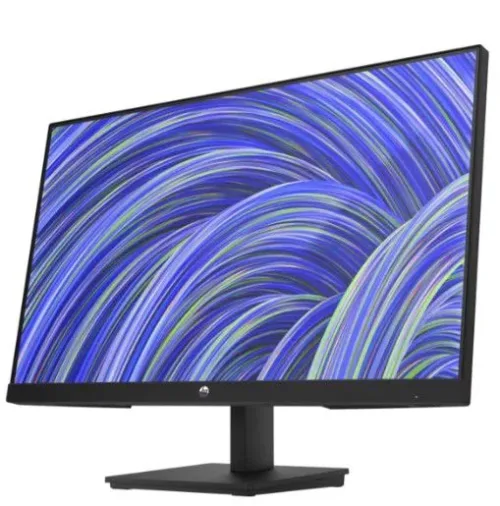 (65P59AA#AKL) MONITOR (จอคอมพิวเตอร์) HP V24i G523.8" IPS 16:9 1000:1 1920 x 1080 FHD @75Hz - Image 2