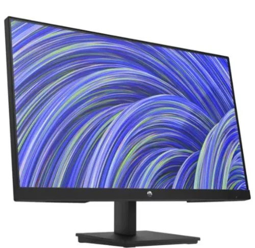 (65P59AA#AKL) MONITOR (จอคอมพิวเตอร์) HP V24i G523.8" IPS 16:9 1000:1 1920 x 1080 FHD @75Hz - Image 3