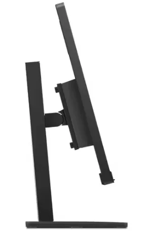 (62CFGAR1WW) MONITOR (จอคอมพิวเตอร์) Lenovo ThinkVision E24q-20 23.8" IPS 16:9 1000:1 2560x1440 @75Hz - Image 3